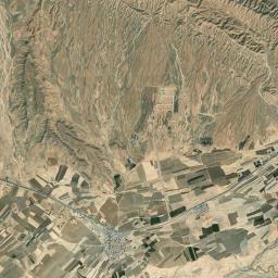 No Bandegan Satellite Map