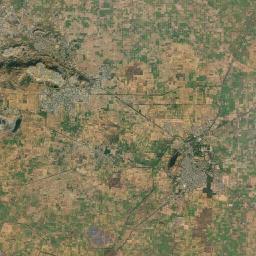 Tosham Satellite Map
