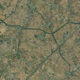 Kharkhauda Satellite Map