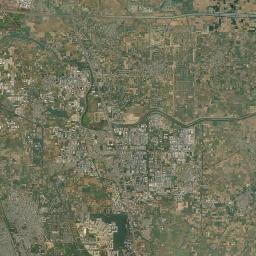 Narela Satellite Map