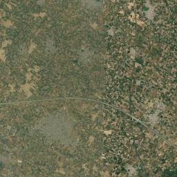 Khekra Satellite Map