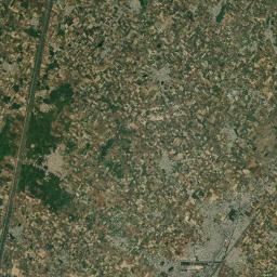 Niwari Satellite Map