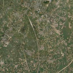 Meerut Satellite Map