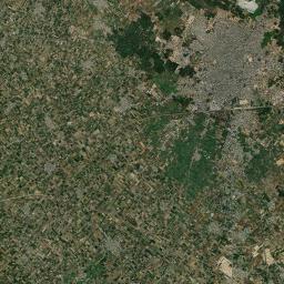 Amroha Satellite Map