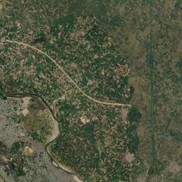 Moradabad Satellite Map
