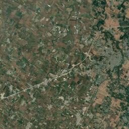 Bilaspur Satellite Map