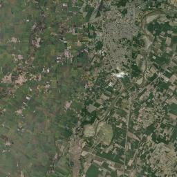 Kichha Satellite Map