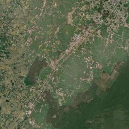 Khatima Satellite Map