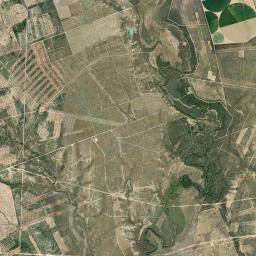 Zavala County Satellite Map