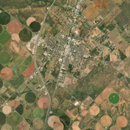 401-499 South Walnut Street, Pearsall, TX Satellite Map