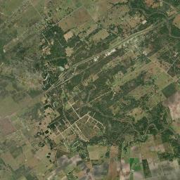 Inez Satellite Map