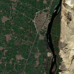 Al Fashn Satellite Map
