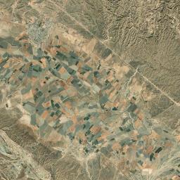 Boshkan Satellite Map