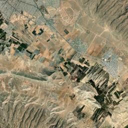 Firuzabad Satellite Map