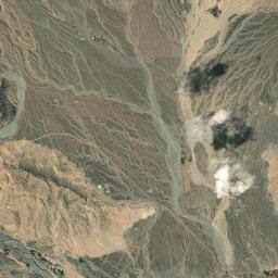 Jiroft Satellite Map