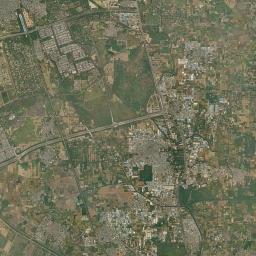 Alipur Satellite Map