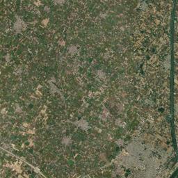 Muradnagar Satellite Map