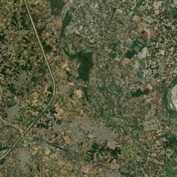 Garhmuktesar Satellite Map