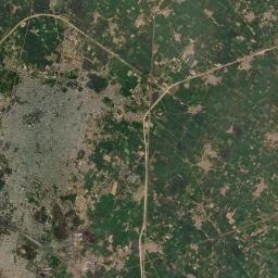 Rampur Satellite Map