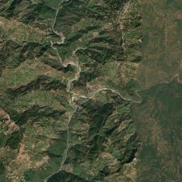 Dailekh Satellite Map