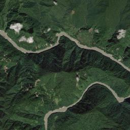 Upper Siang Satellite Map