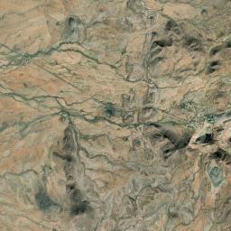 La Colorada Satellite Map