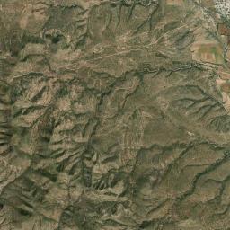 Matachí Satellite Map