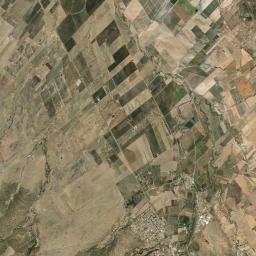 Bachíniva Satellite Map