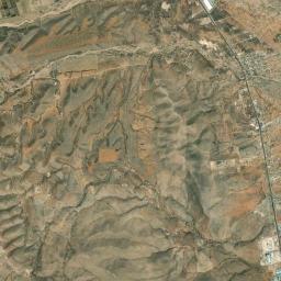 Chihuahua Satellite Map