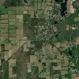 Jumeau Florida Satellite Map