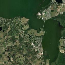 8520-8706 County Road 48, Yalaha, FL Satellite Map