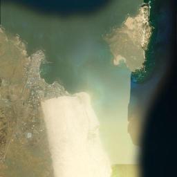 Corralejo Satellite Map