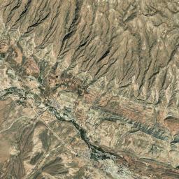 Douzeh Satellite Map