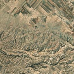 Zahedshahr Satellite Map
