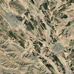 Miyanshahr Satellite Map