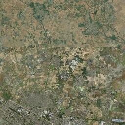 Bahadurgarh Satellite Map
