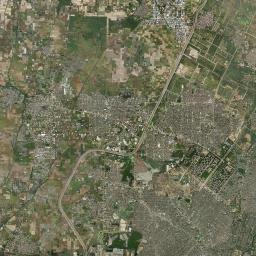 Rohini Satellite Map
