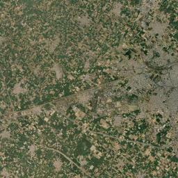 Hapur Satellite Map