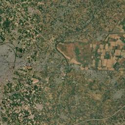 Babugarh Satellite Map