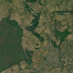 Dhangaḍhi̇̄ Satellite Map