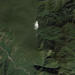 Dibang Valley Satellite Map