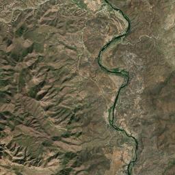 Soyopa Satellite Map