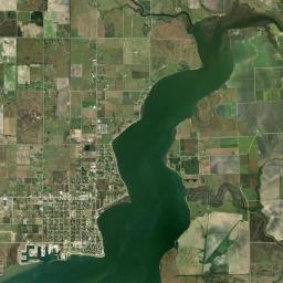 Palacios Satellite Map
