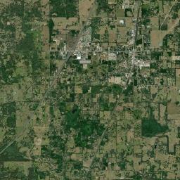 Lincoln Park Florida Satellite Map