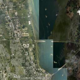 Wiley Florida Satellite Map