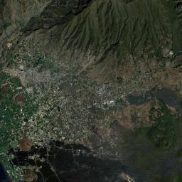 Los Llanos de Aridane Satellite Map