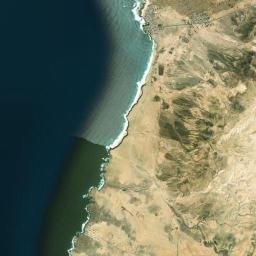 El Cotillo Satellite Map
