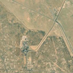 Al Wafrah Satellite Map