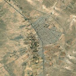 Khormoj Satellite Map