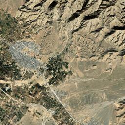 JannatShahr Satellite Map